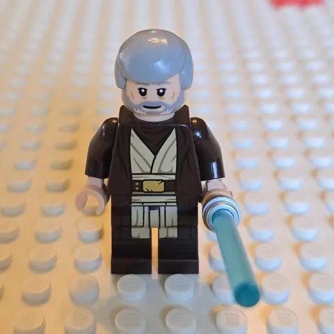 LEGO Obi-Wan Kenobi - SMART Minifigure 75425 sw1512 Minifig Complete