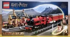 Lego 76423 Harry Potter Hogwarts Express Train with Hogsmeade Station Sealed