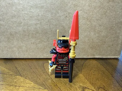 LEGO Ninjago Nya Samurai X Skybound Minifigure 853544