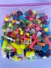 LEGO Classic Creative Happy Box Building Set 11042 (99% complete) Unique bricks!