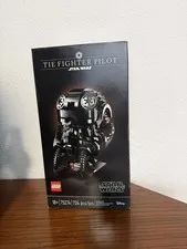 LEGO Star Wars: Tie Fighter Pilot Helmet SEALED NEW IN BOX 75274