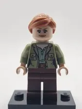 LEGO Claire Dearing Minifigure Jurassic World 75940 jw021 NEW NM -MB
