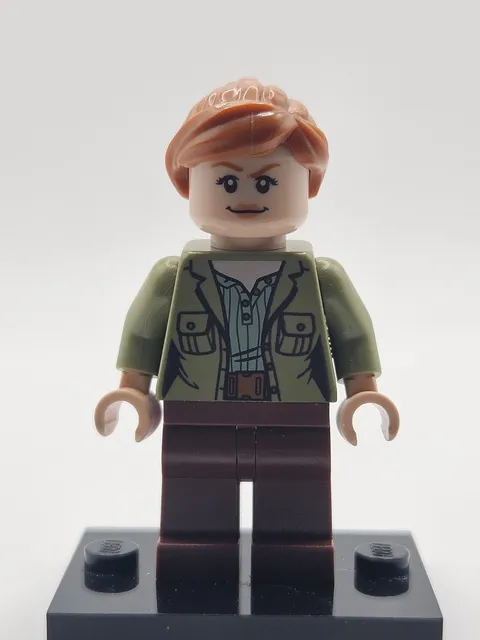 LEGO Claire Dearing Minifigure Jurassic World 75940 jw021 NEW NM -MB