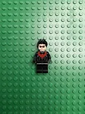 LEGO DC Superheros Batman 2 Nightwing Red Eyes Minifigure sh0085