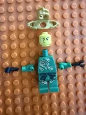 Lloyd Dx Lego Figurine