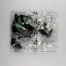 LEGO Dr. Doom Factory Sealed Bag #4 76005 Spider-Man Daily Bugle Showdown Rare