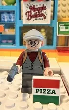 Lego The Goonies Francis Fratelli Minifigure With Accessories 