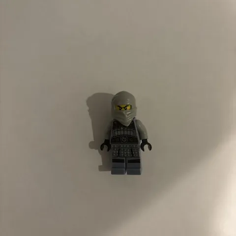 LEGO Ninjago Ash minifigure njo0298