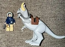 LEGO Star Wars Han Solo with Tauntaun Minifigures (From Set 7749 Echo Base)