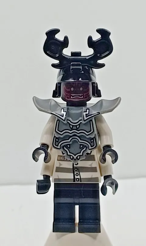 Lego Stone Army Warrior Minifigure Ninjago Skybound 70591 njo0235