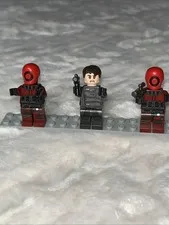 Lot Of 3 Lego Star Wars Bala-Tik Minifigure sw0840 From Set 75180 With 2x Sw0839
