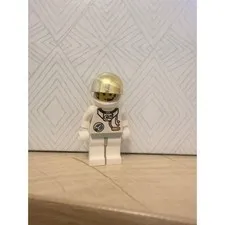 LEGO First League Mission Mars 2003 Astronaut Minifigure [Good Used]