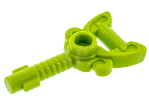 LEGO MINIFIGURE UTENSIL KEY ORNAMENTED (1 PCS) CHOOSE YOUR COLOR 19118!!