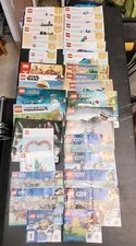 Lego Instruction Manual Big Lot Creator 3-in-1 City +