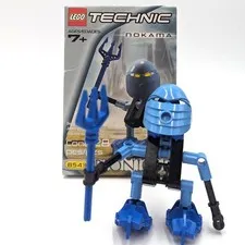 LEGO Bionicle 8543 Turaga Nokama (w/ Box)