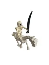 LEGO SKELETON HORSE + SKELETON FIGURE 5372 New
