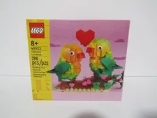 LEGO 40522 VALENTINE LOVEBIRDS NEW IN BOX