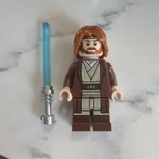 Lego Star Wars - Obi-Wan Kenobi - 75333 sw1220 - 2Y