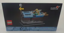 LEGO 40789 Flying Moon Car Limited Edition Set New Sealed VIP Collectible 2025