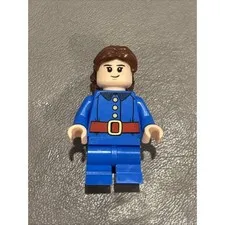 Lego Violet Beauregarde Minifigure #idea256 Set #21360 Willy Wonka Brand New