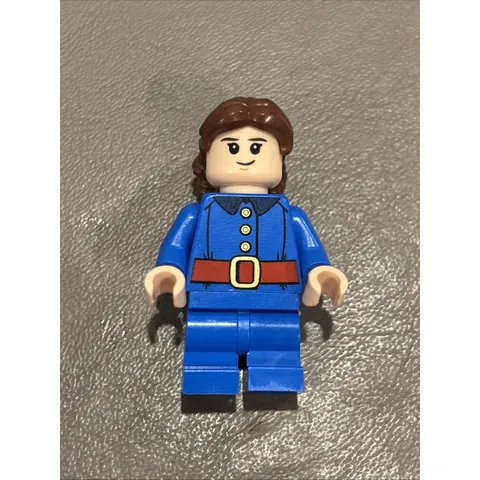 Lego Violet Beauregarde Minifigure #idea256 Set #21360 Willy Wonka Brand New