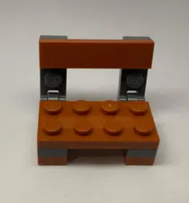 Lego Bench 8Pcs