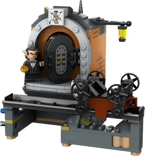 LEGO Harry Potter Gringotts Vault 40598 NEW SEALED Limited Edition 212pc GWP