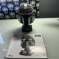 LEGO Star Wars: The Mandalorian Helmet (75328)