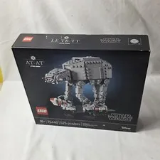 LEGO Star Wars AT-AT Walker - Collectible Building Set for Adults 75440