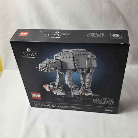 LEGO Star Wars AT-AT Walker - Collectible Building Set for Adults 75440