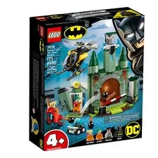 LEGO Super Heroes: Batman and The Joker Escape (76138)