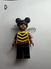 Bumblebee LEGO DC Super Heroes Minifigures 71026