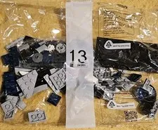 LEGO Star Wars R2-D2 75308 Bag 13 Parts Pieces Replacement  