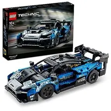 LEGO Technic McLaren Senna GTR 42123 Toy Block Gift