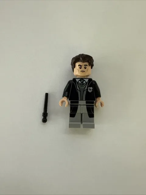 LEGO minifigure Tom Riddle hp311 Harry Potter 76389 Hogwarts Chamber Secrets