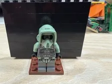 LEGO Star Wars Scout Trooper Minifigure 