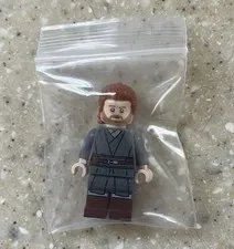 Lego Star Wars Light Custom LC “The Exiled Master”  IN HAND