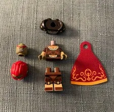 LEGO Legend Of Zelda # 77093 The Final Battle Ganondorf Minifigure 