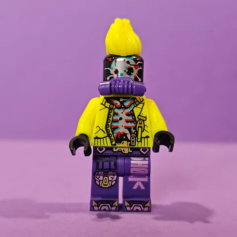 LEGO minifigure, Dreamzzz, drm077, D-Shock