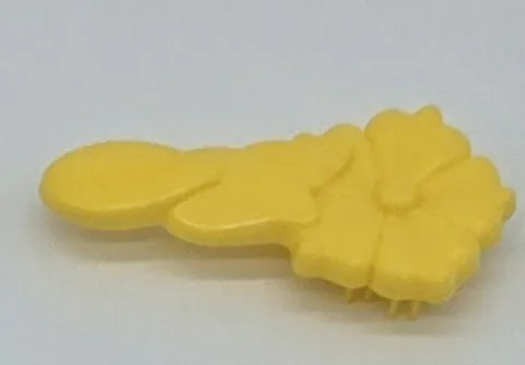 Vintage My Little Pony G1 Replacement Yellow Flower Brush