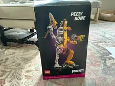 LEGO Fortnite Peely Bone 77072 Complete Set 1414 pcs 18+ Box