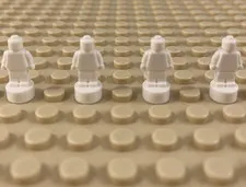 Lego Statue Trophy Figure Award Minifigure Accessory Utensil City Toy Set Lot