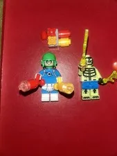 Lego Batman Movie Villains (Condiment King Included)