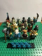 LEGO Legends of Chima Minifigures Lot of 20