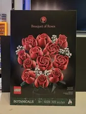 LEGO Botanicals: Bouquet of Roses (10328) NEW SEALED LEGO