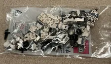 LEGO Star Wars Imperial Commando Minifigure LOT of 10x 75373 Ambush on Mandalore