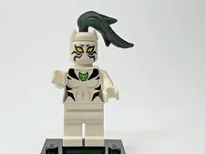 LEGO Marvel Spider Man Minifigure - White Tiger - SH0287 from set 76059