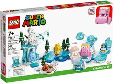 Fliprus Snow Adventure - Expansion Set 71417