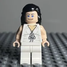 Lego Marion Ravenwood Minifigure 7683 7621 iaj007 Indiana Jones CMF Lot Rare 1D