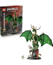 LEGO Ninjago The Guardian Dragon 71847 Brand New Sealed
